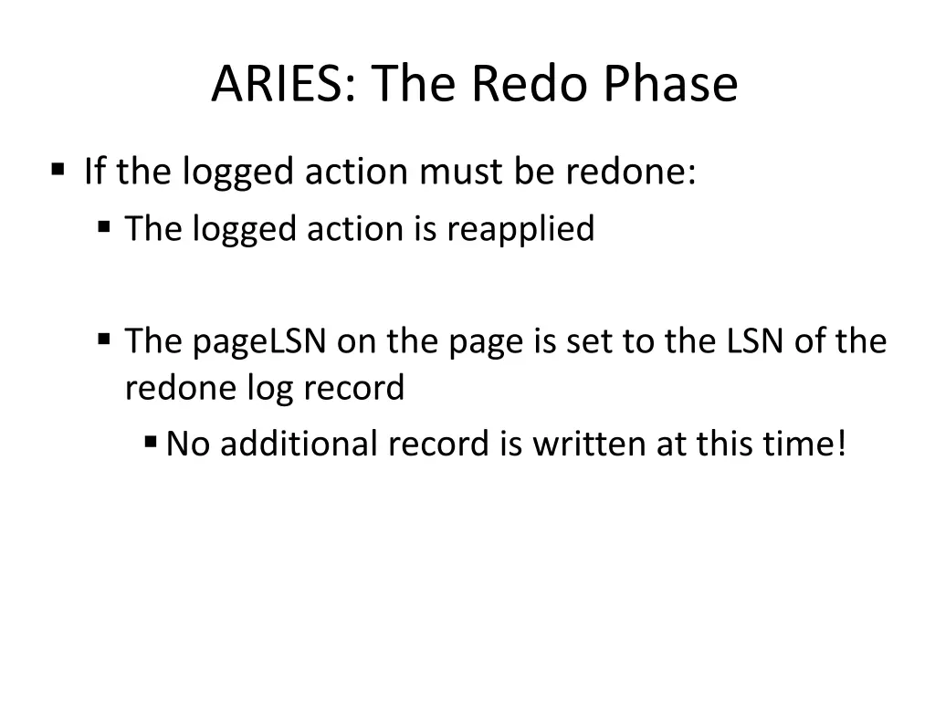 aries the redo phase 2
