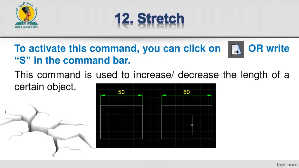 12 stretch