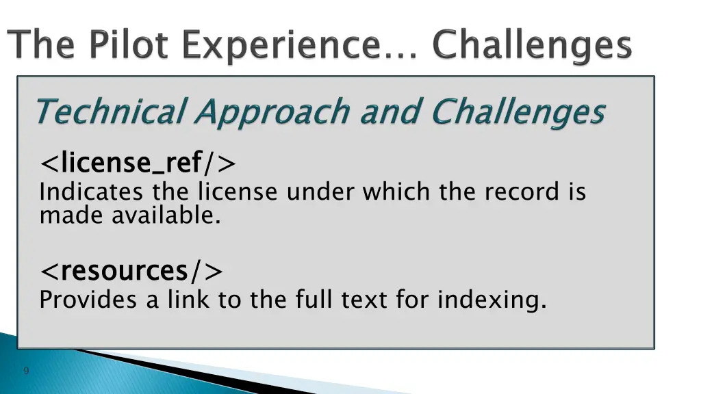 license ref indicates the license under which