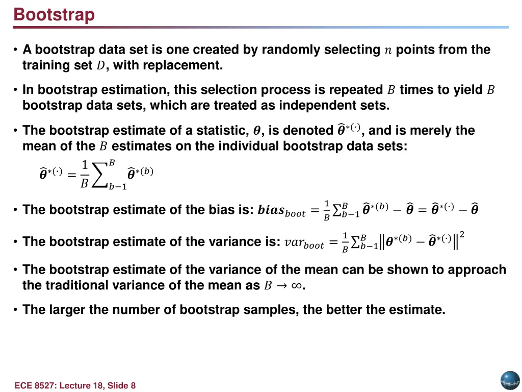 bootstrap
