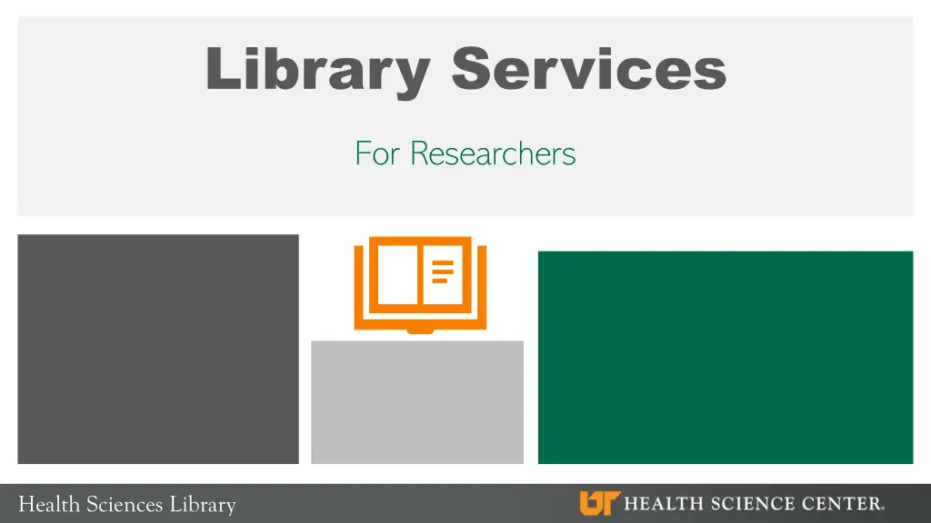 library services