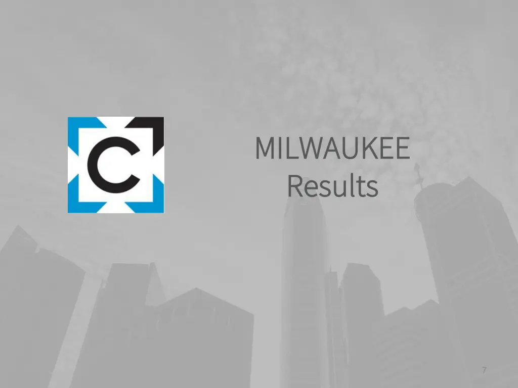 milwaukee milwaukee results results