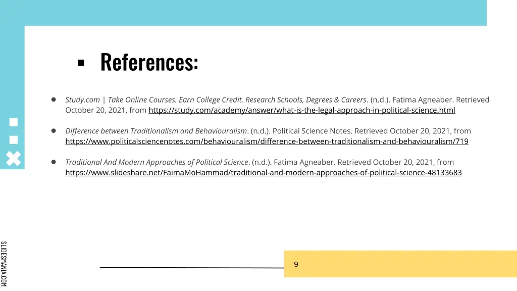 references