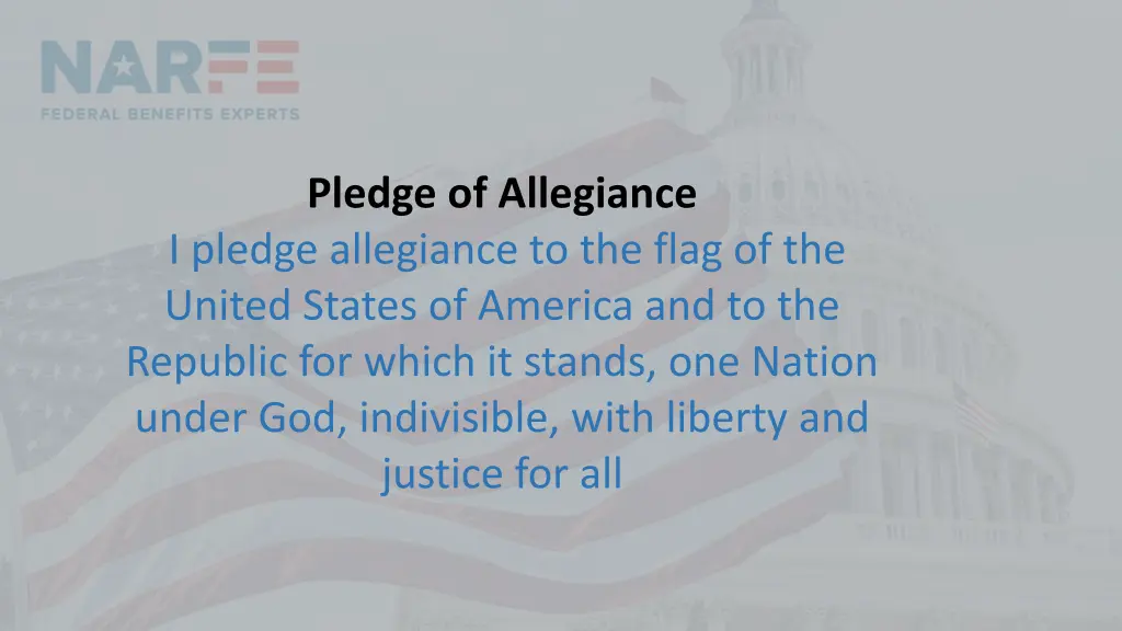 pledge of allegiance i pledge allegiance