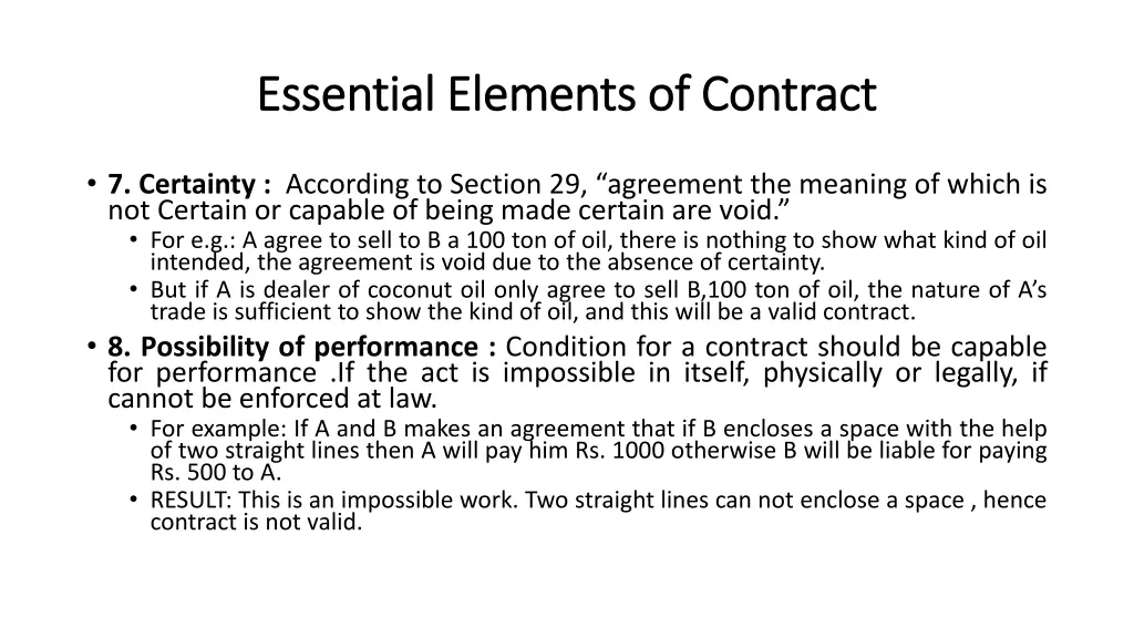 essential elements of contract essential elements 4