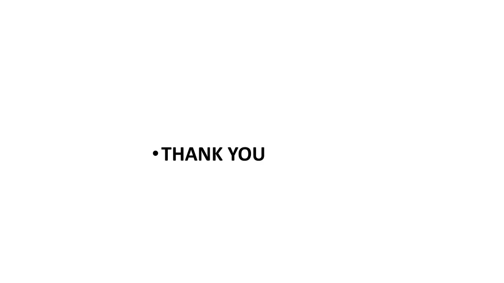 thank you