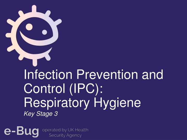 infection prevention and control ipc respiratory