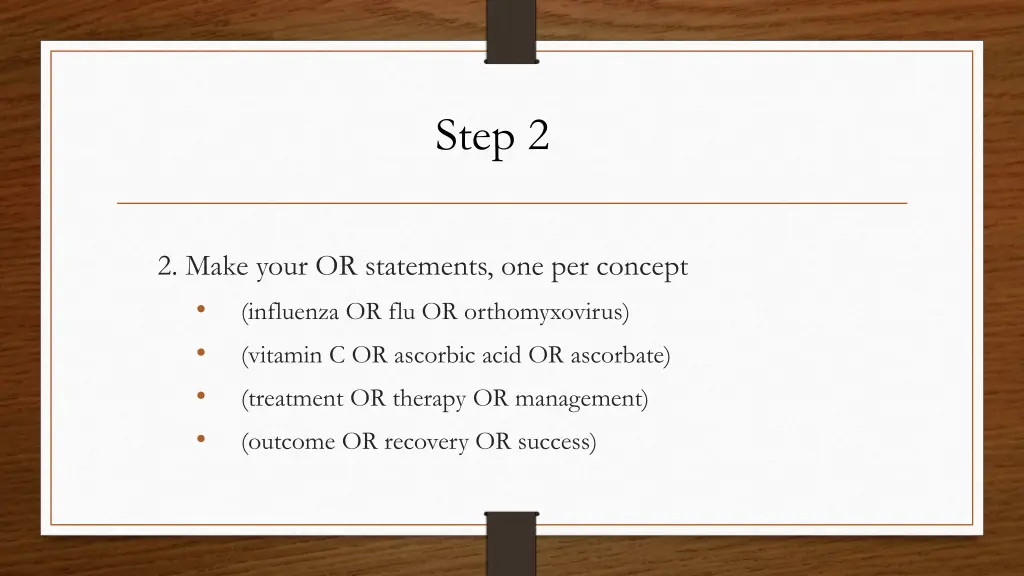 step 2