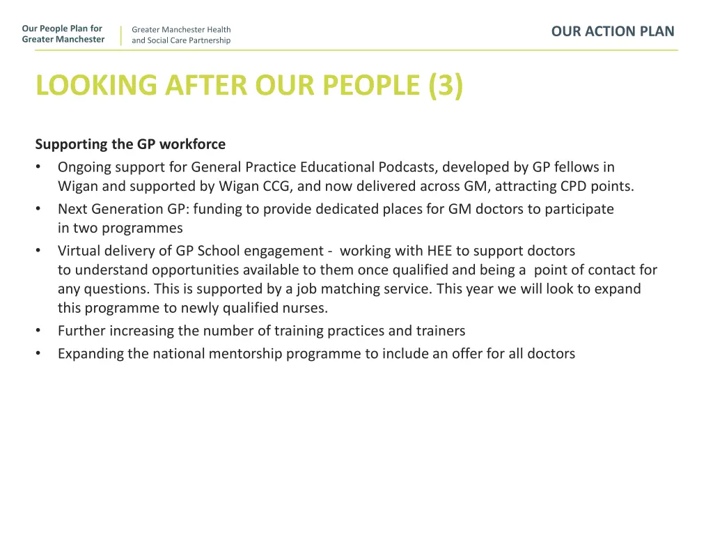 our people plan for greater manchester 11