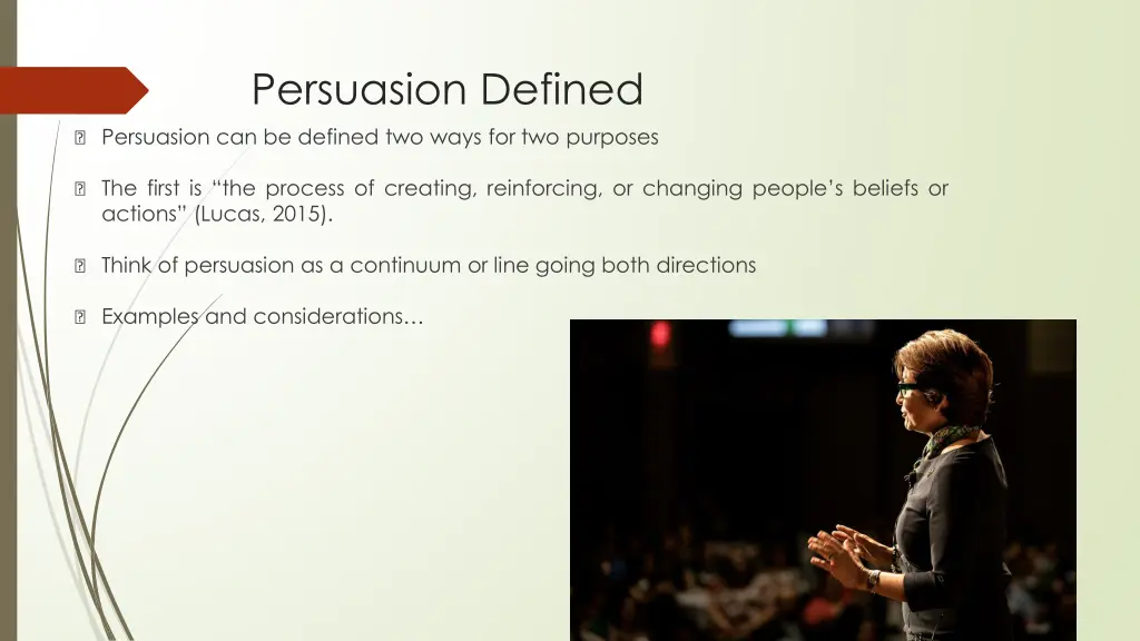 persuasion defined persuasion can be defined