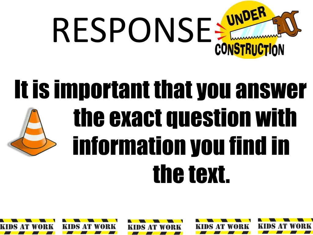 response 2