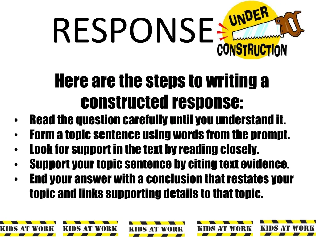response 3
