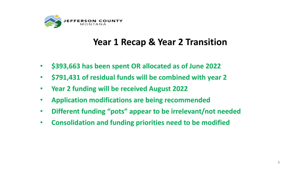 year 1 recap year 2 transition