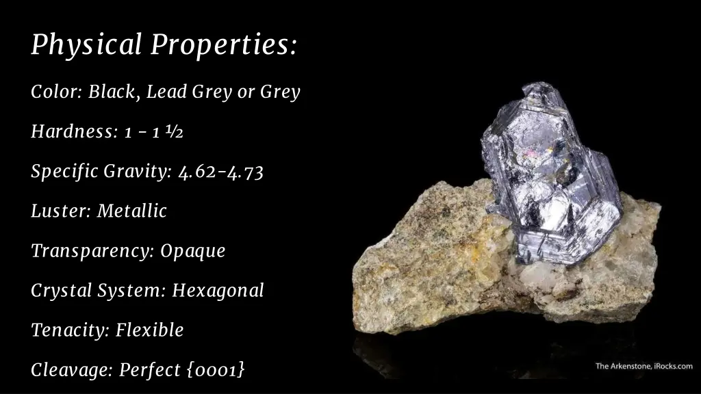 physical properties