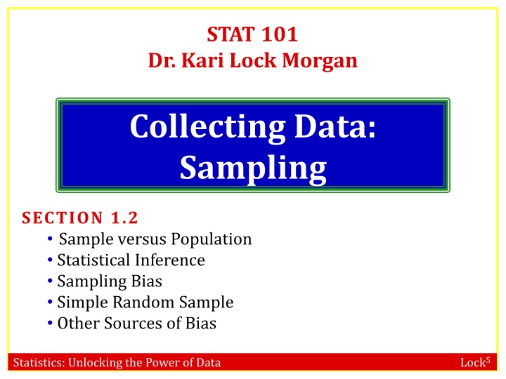 stat 101
