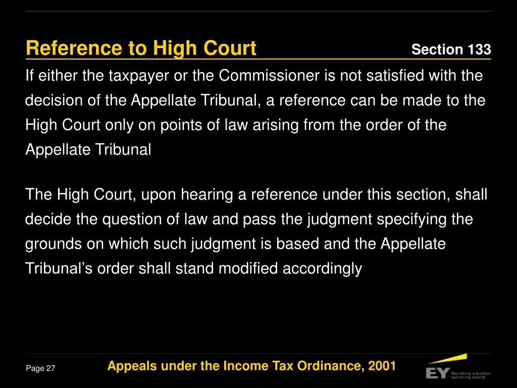 reference to high court if either the taxpayer