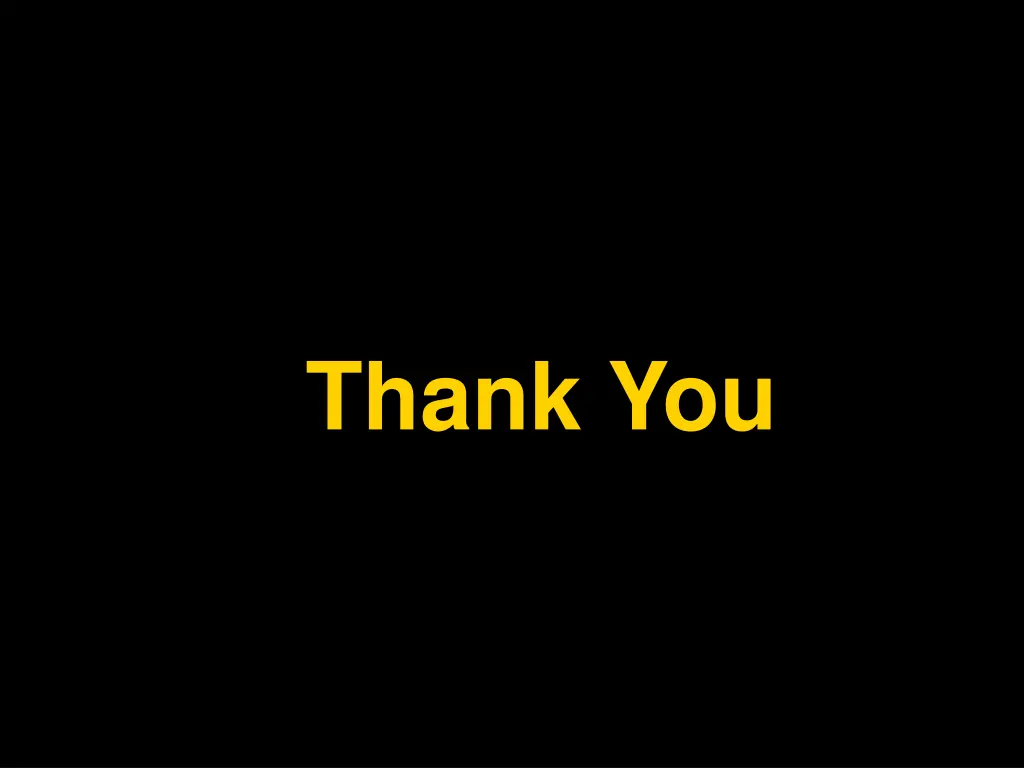 thank you