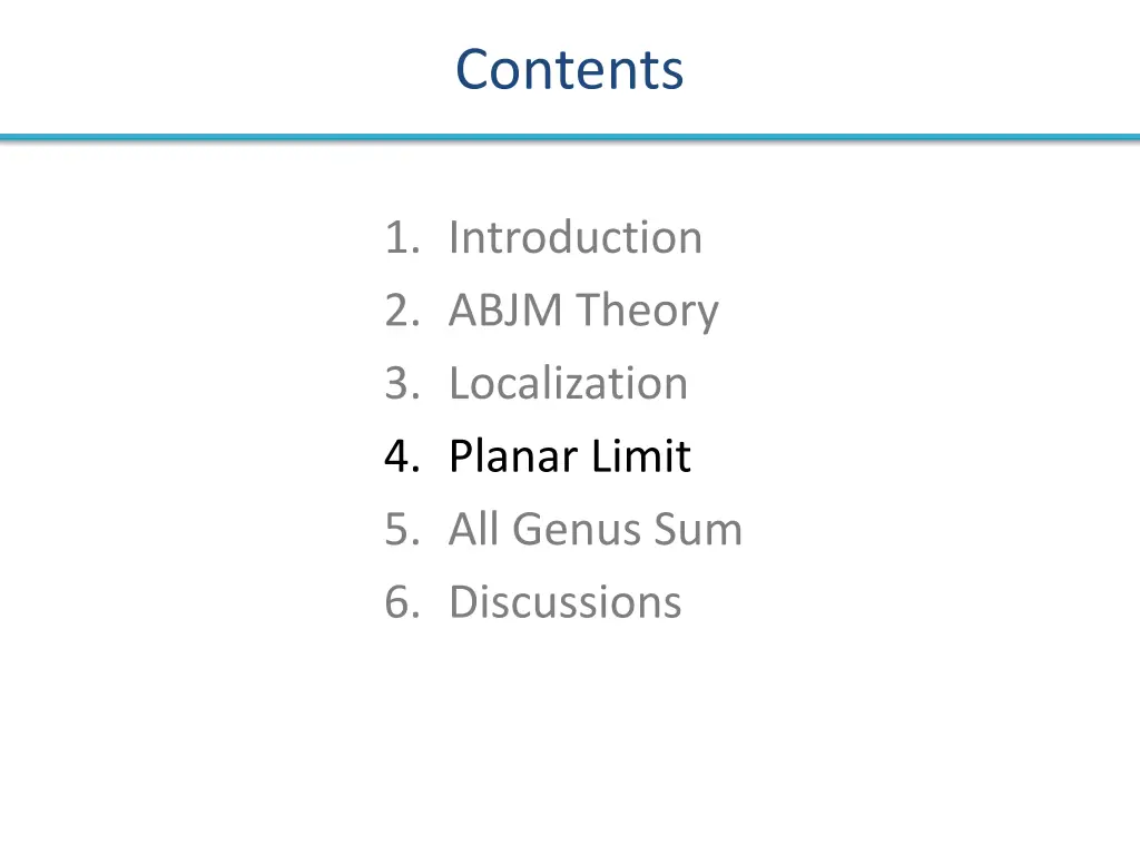 contents 3