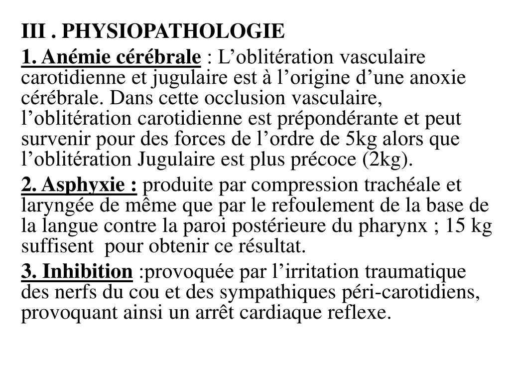 iii physiopathologie 1 an mie c r brale l oblit