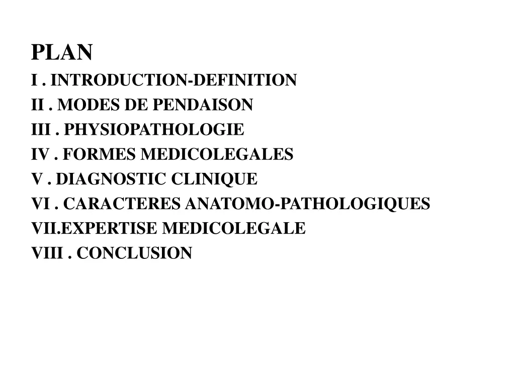 plan i introduction definition ii modes
