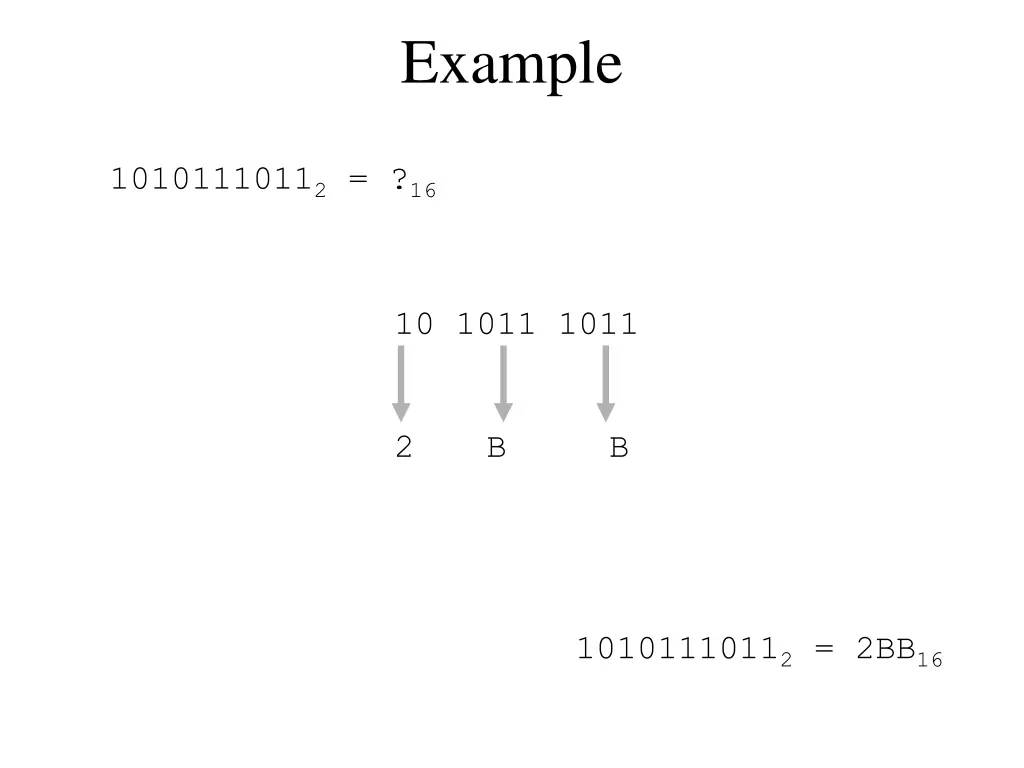 example 10
