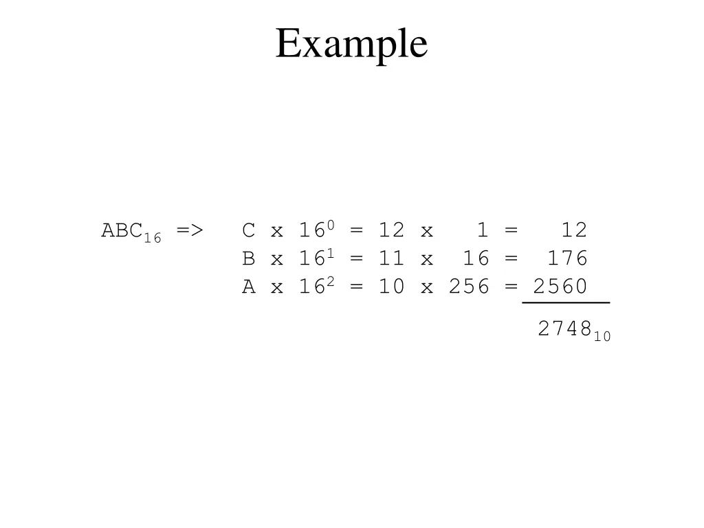example 2