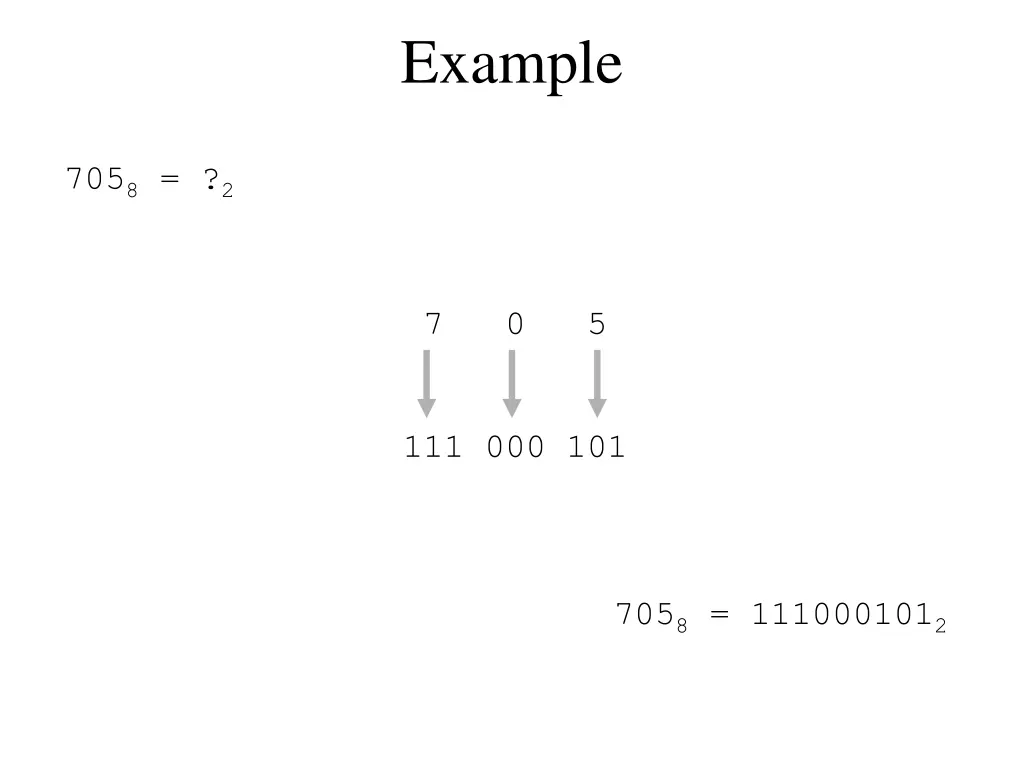 example 5