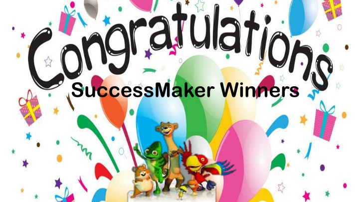 successmaker winners
