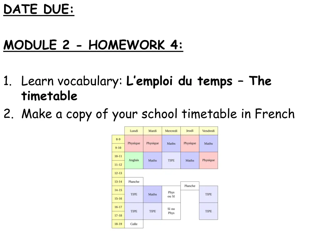 date due 14