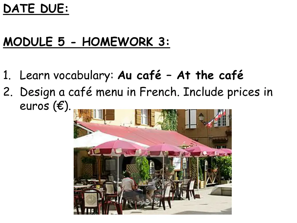 date due 30