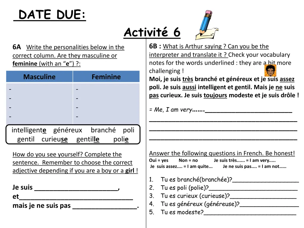 date due 4