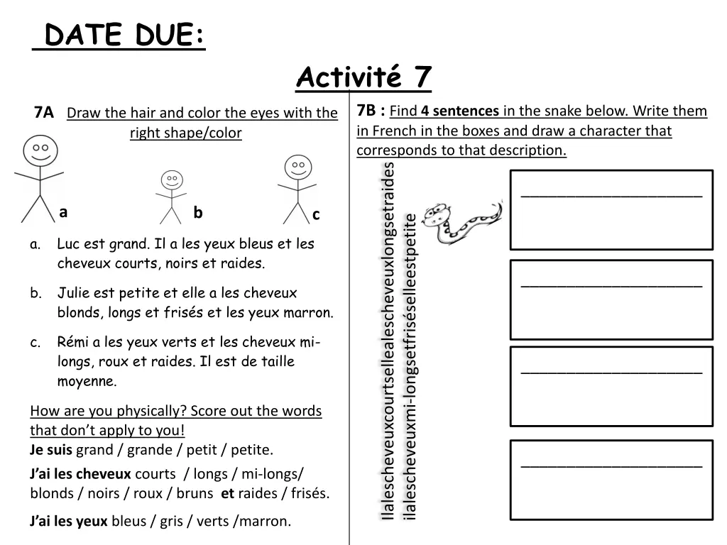 date due 5