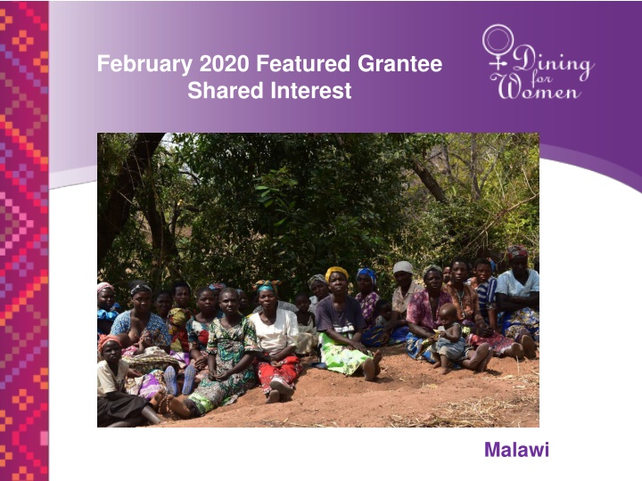february 2020 featured grantee shared interest