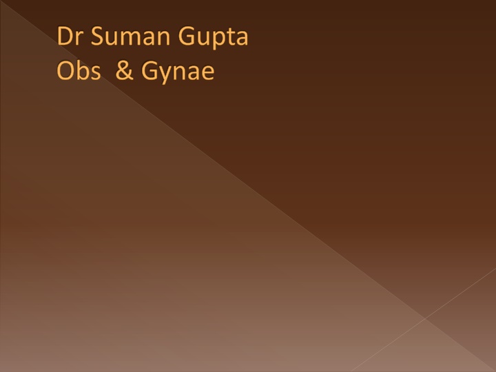 dr suman gupta obs gynae