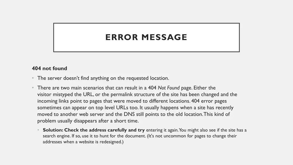 error message 6