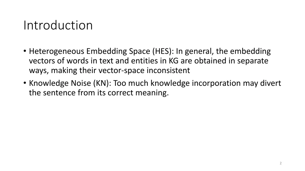 introduction