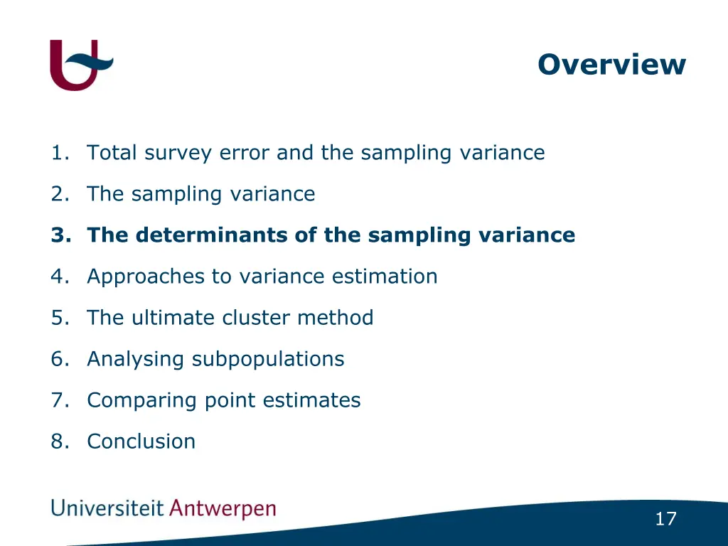 overview 2