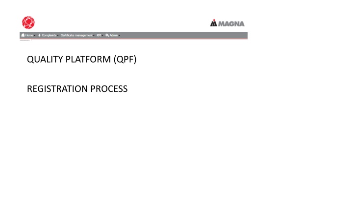 quality platform qpf