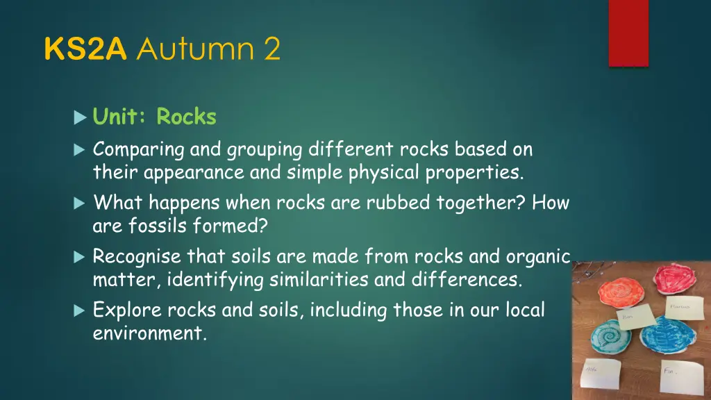 ks2a autumn 2