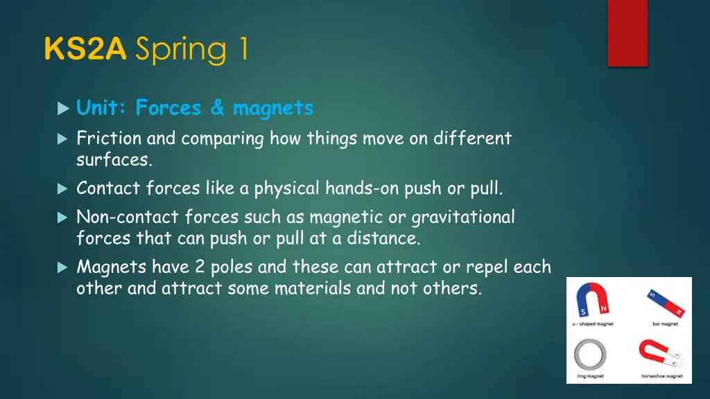 ks2a spring 1