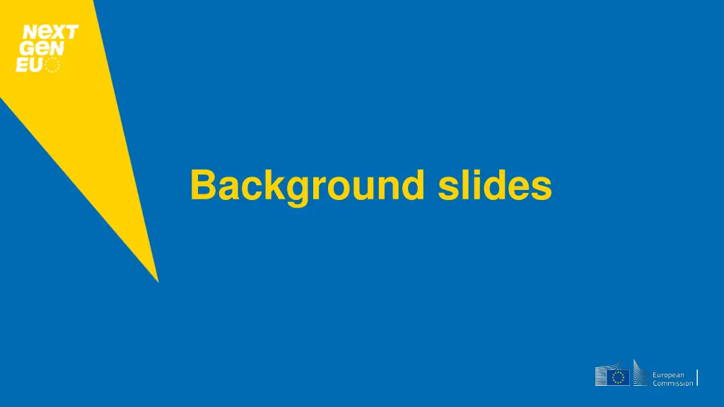 background slides