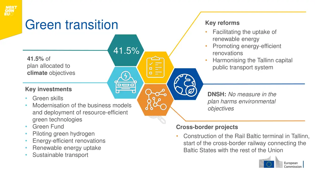 green transition