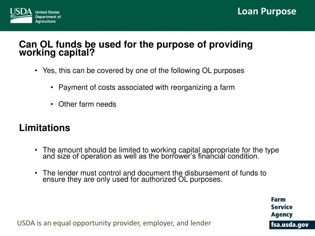 loan purpose 1