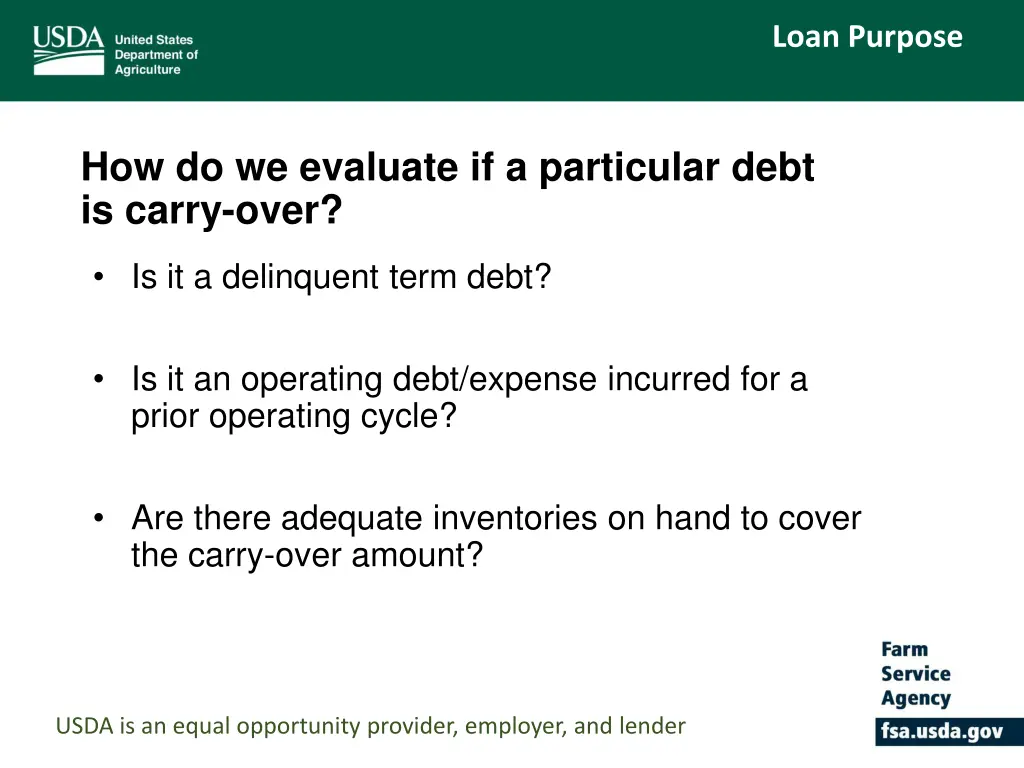 loan purpose 3