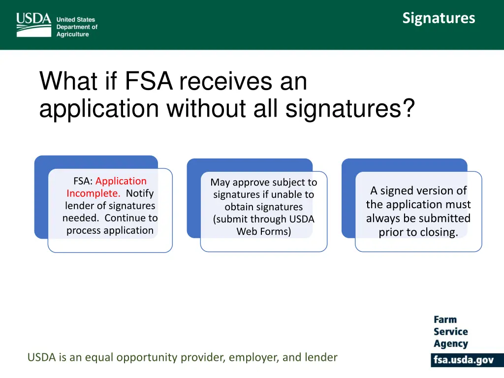 signatures 1
