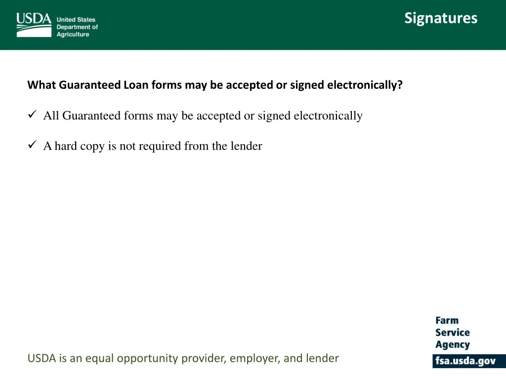 signatures 4