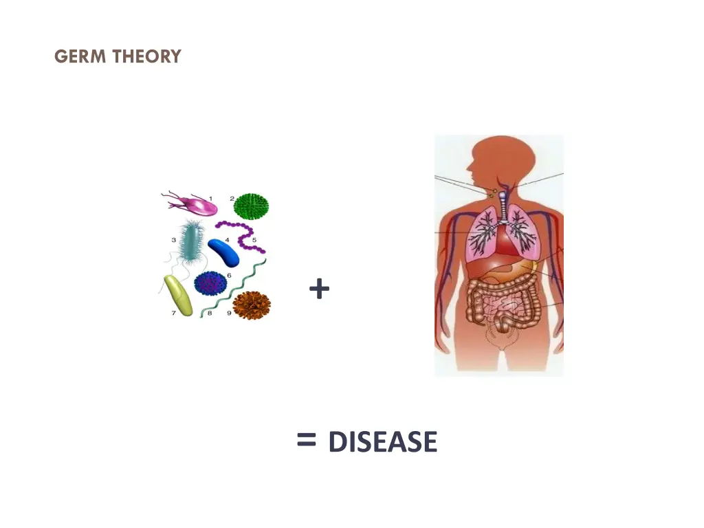 germ theory