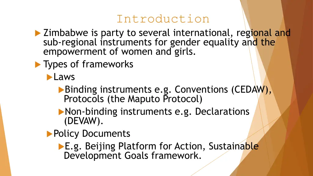 introduction