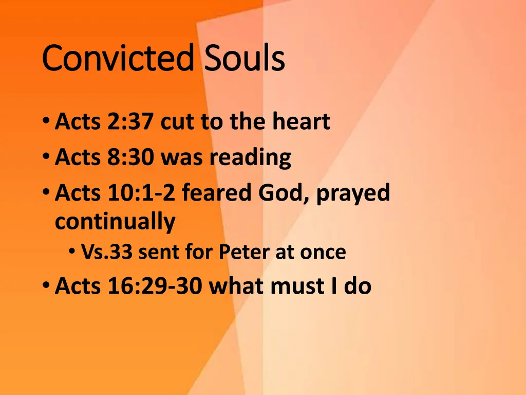 convicted souls convicted souls