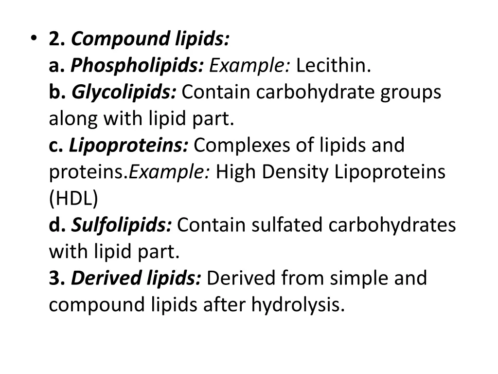 2 compound lipids a phospholipids example